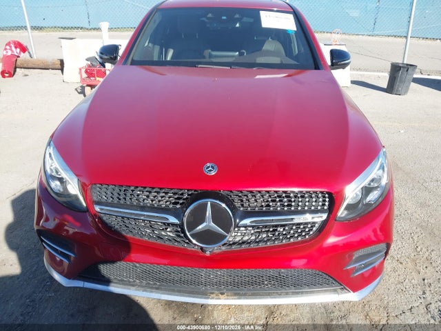WDC0J6EB7HF278567 Mercedes-Benz Amg Glc 43 Coupe 4matic