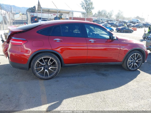 WDC0J6EB7HF278567 Mercedes-Benz Amg Glc 43 Coupe 4matic