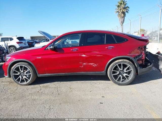WDC0J6EB7HF278567 Mercedes-Benz Amg Glc 43 Coupe 4matic
