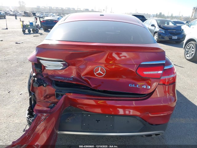 WDC0J6EB7HF278567 Mercedes-Benz Amg Glc 43 Coupe 4matic