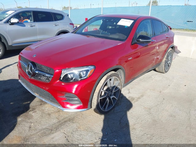WDC0J6EB7HF278567 Mercedes-Benz Amg Glc 43 Coupe 4matic