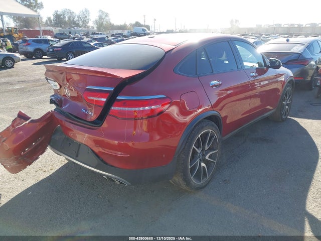WDC0J6EB7HF278567 Mercedes-Benz Amg Glc 43 Coupe 4matic