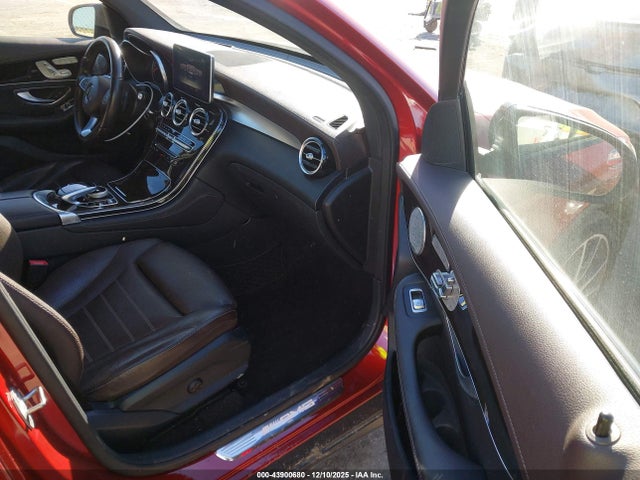 WDC0J6EB7HF278567 Mercedes-Benz Amg Glc 43 Coupe 4matic