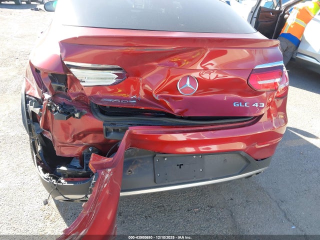 WDC0J6EB7HF278567 Mercedes-Benz Amg Glc 43 Coupe 4matic