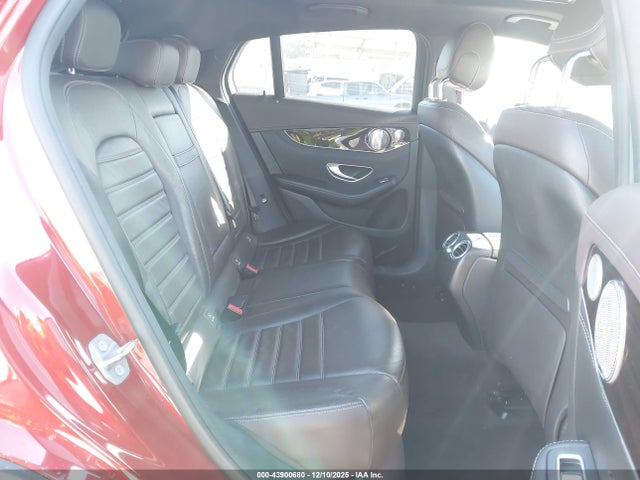WDC0J6EB7HF278567 Mercedes-Benz Amg Glc 43 Coupe 4matic