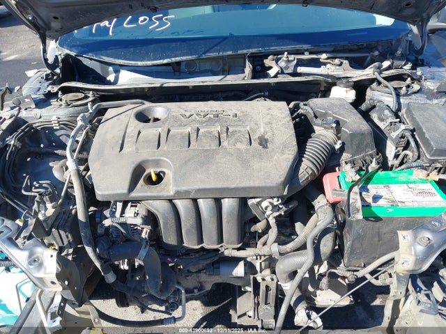 Toyota Corolla Le Plus 2015 5YFBURHE9FP314469 Image 10