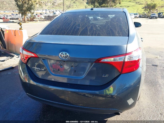 Toyota Corolla Le Plus 2015 5YFBURHE9FP314469 Image 17