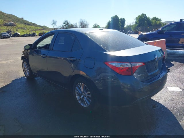 Toyota Corolla Le Plus 2015 5YFBURHE9FP314469 Image 3