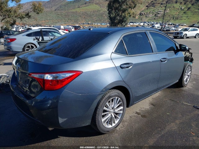 Toyota Corolla Le Plus 2015 5YFBURHE9FP314469 Image 4