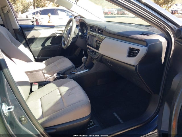 Toyota Corolla Le Plus 2015 5YFBURHE9FP314469 Image 5