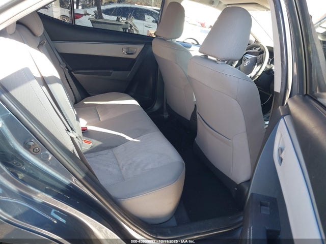 Toyota Corolla Le Plus 2015 5YFBURHE9FP314469 Image 8