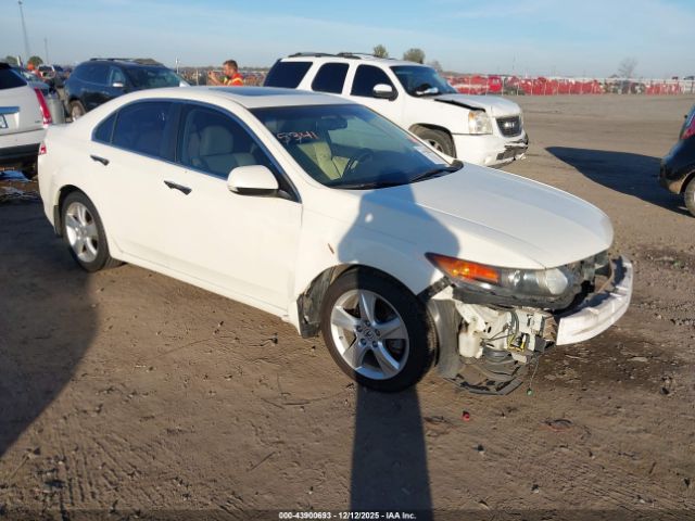 2010 ACURA TSX JH4CU2F6XAC035832 Photo 0