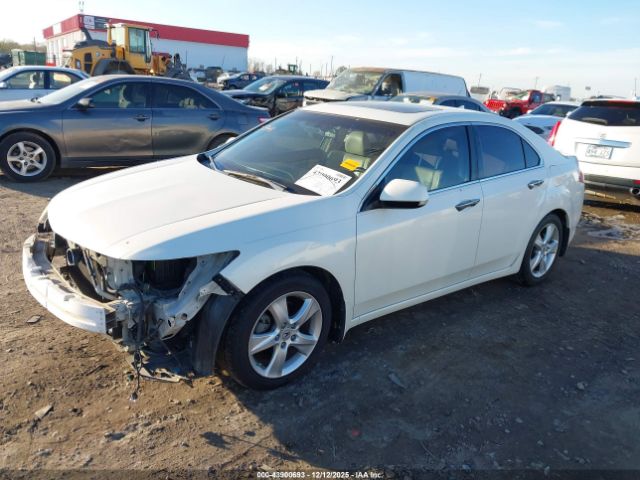 2010 ACURA TSX JH4CU2F6XAC035832 Photo 1