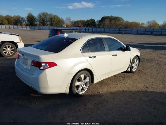 2010 ACURA TSX JH4CU2F6XAC035832 Photo 3