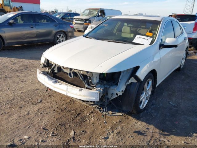 2010 ACURA TSX JH4CU2F6XAC035832 Photo 5