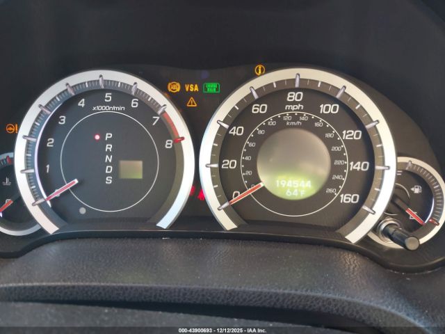 2010 ACURA TSX JH4CU2F6XAC035832 Photo 6