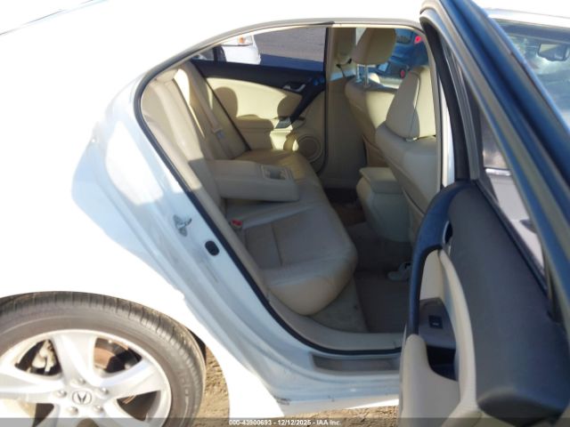 2010 ACURA TSX JH4CU2F6XAC035832 Photo 7