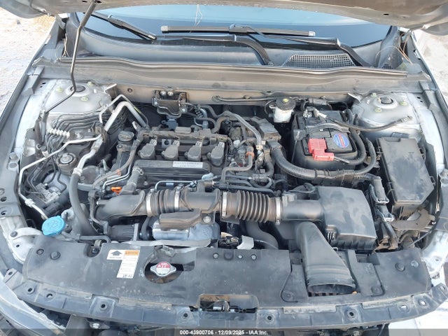 1HGCV1F33KA028718 Honda Accord Sport
