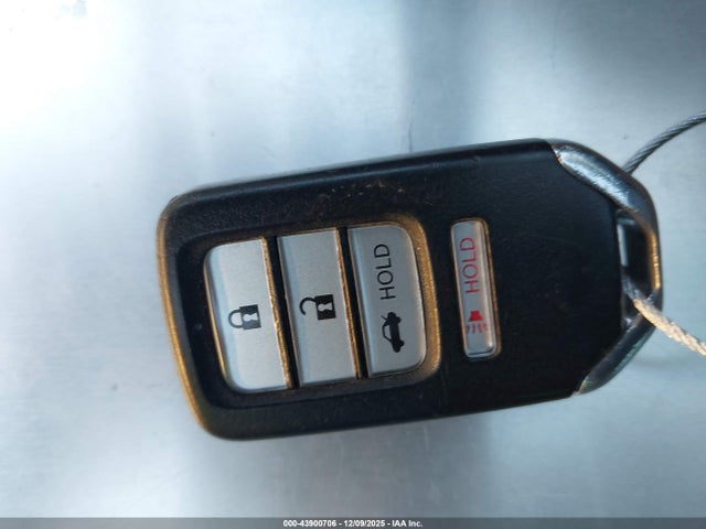 1HGCV1F33KA028718 Honda Accord Sport