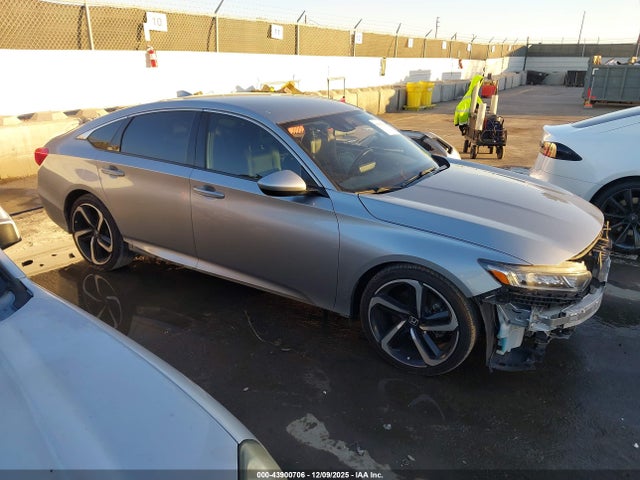 1HGCV1F33KA028718 Honda Accord Sport