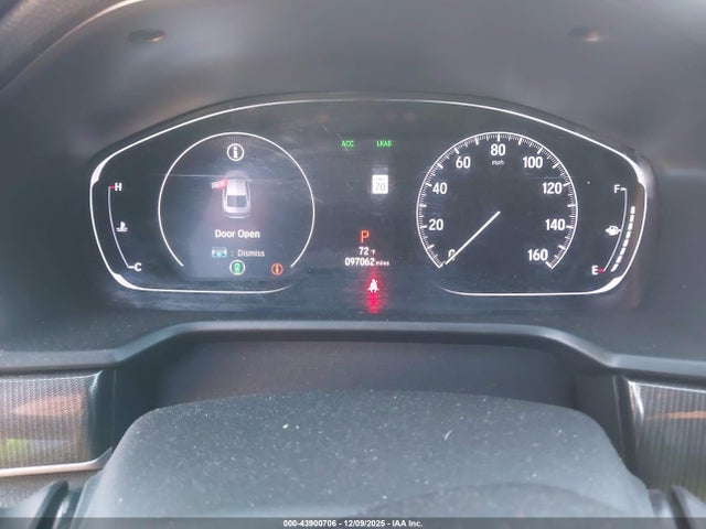 1HGCV1F33KA028718 Honda Accord Sport
