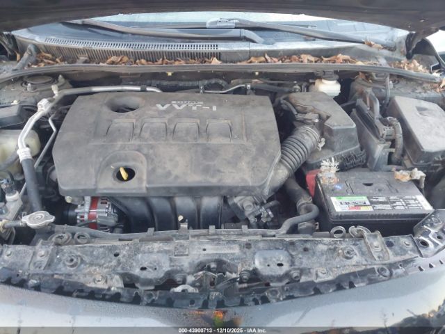 2010 TOYOTA COROLLA 1NXBU4EE0AZ232676 Photo 9