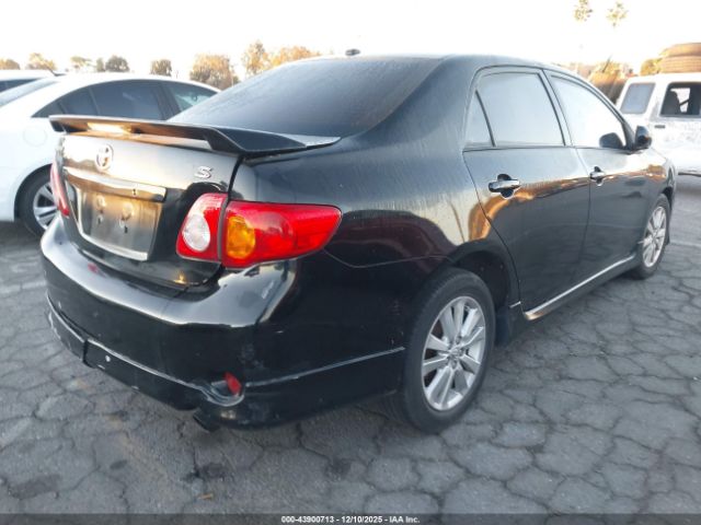 2010 TOYOTA COROLLA 1NXBU4EE0AZ232676 Photo 3