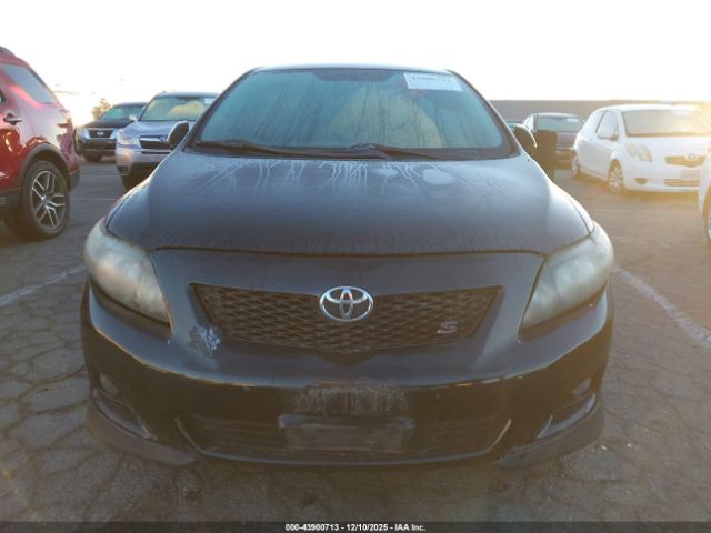 2010 TOYOTA COROLLA 1NXBU4EE0AZ232676 Photo 5