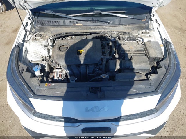 3KPF24ADXNE474369 KIA Forte Lxs