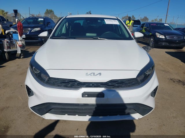3KPF24ADXNE474369 KIA Forte Lxs