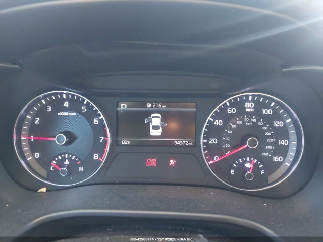 3KPF24ADXNE474369 KIA Forte Lxs