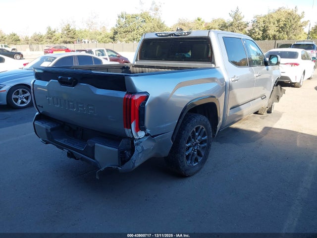 Toyota Tundra Platinum 2023 5TFNA5DB0PX091431 Image 4