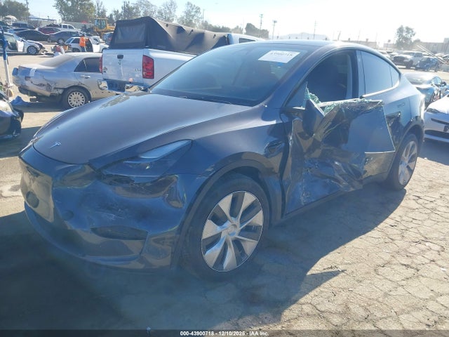 2022 TESLA MODEL Y 7SAYGDEE4NF561954 Photo 1