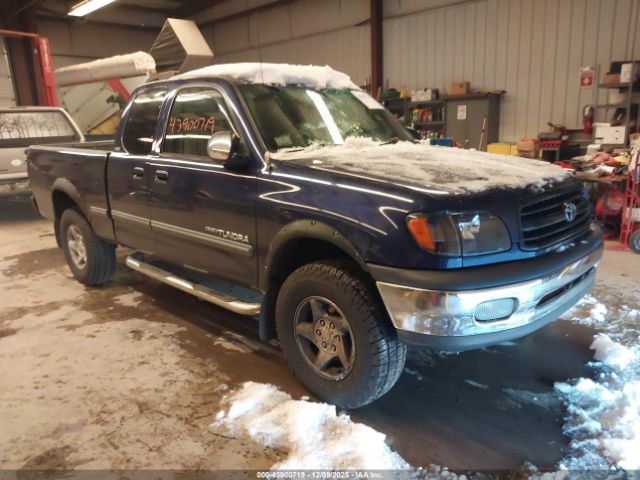 2002 TOYOTA TUNDRA 5TBBT44142S290827