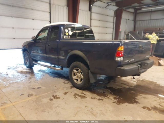 2002 TOYOTA TUNDRA 5TBBT44142S290827 Photo 2