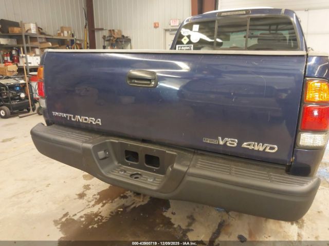 2002 TOYOTA TUNDRA 5TBBT44142S290827 Photo 5