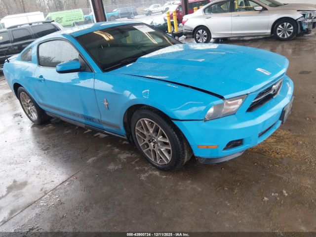 2012 FORD MUSTANG 1ZVBP8AM1C5210048