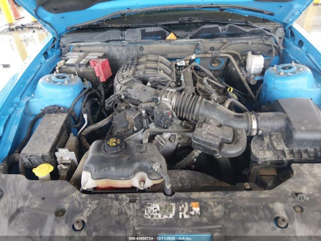 2012 FORD MUSTANG 1ZVBP8AM1C5210048 Photo 9