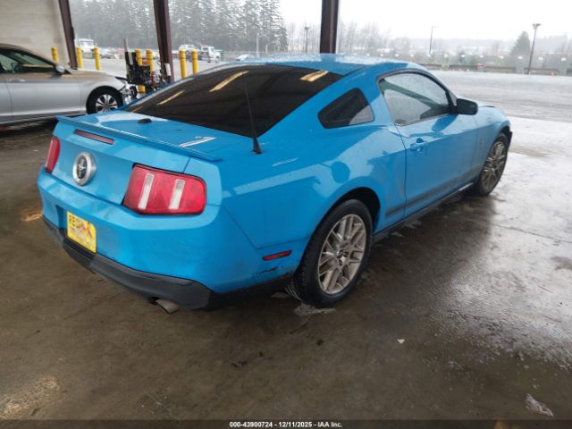 2012 FORD MUSTANG 1ZVBP8AM1C5210048 Photo 3