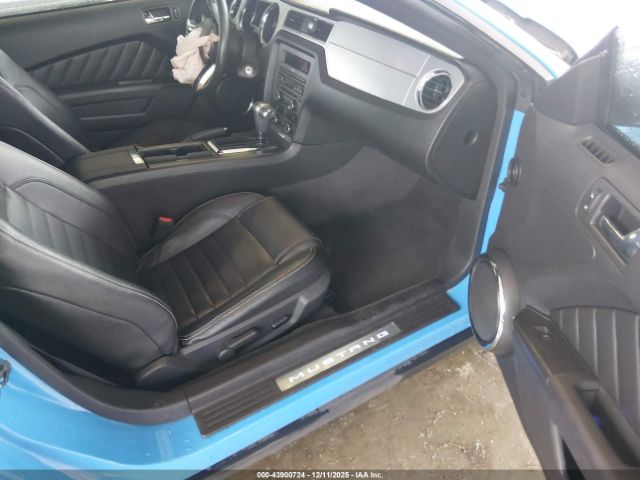 2012 FORD MUSTANG 1ZVBP8AM1C5210048 Photo 4