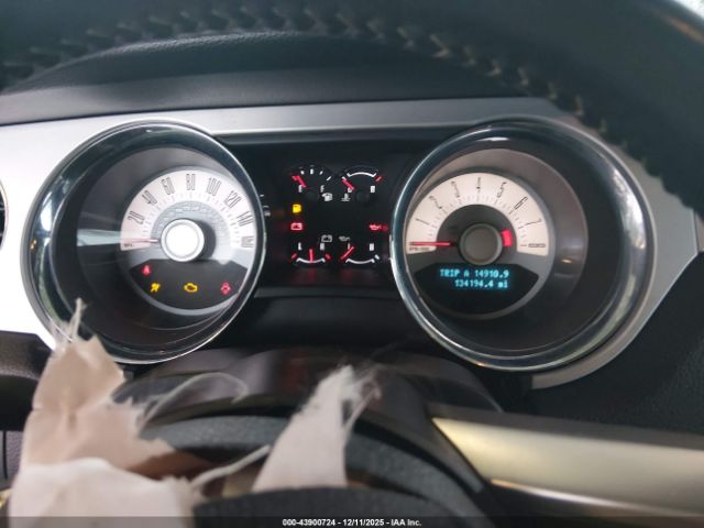 2012 FORD MUSTANG 1ZVBP8AM1C5210048 Photo 6