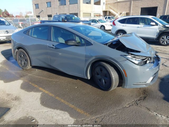 2023 TOYOTA PRIUS JTDACAAU4P3001681