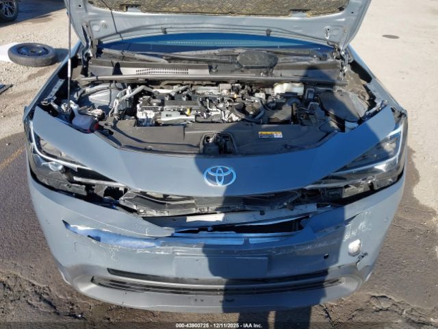 2023 TOYOTA PRIUS JTDACAAU4P3001681 Photo 9