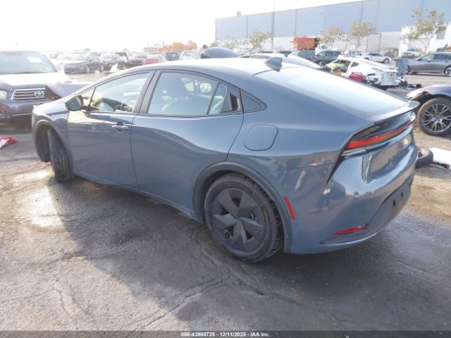 2023 TOYOTA PRIUS JTDACAAU4P3001681 Photo 2