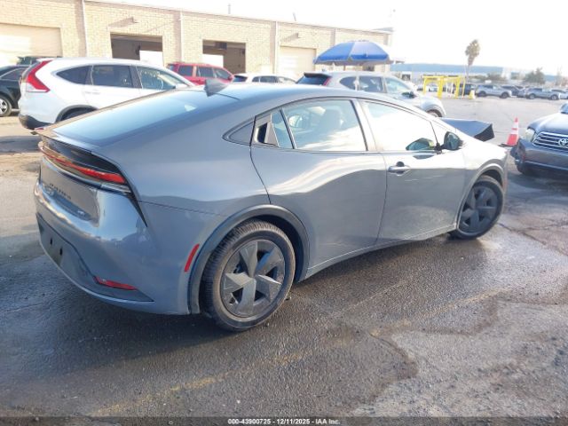 2023 TOYOTA PRIUS JTDACAAU4P3001681 Photo 3