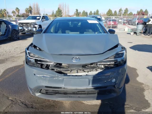 2023 TOYOTA PRIUS JTDACAAU4P3001681 Photo 5