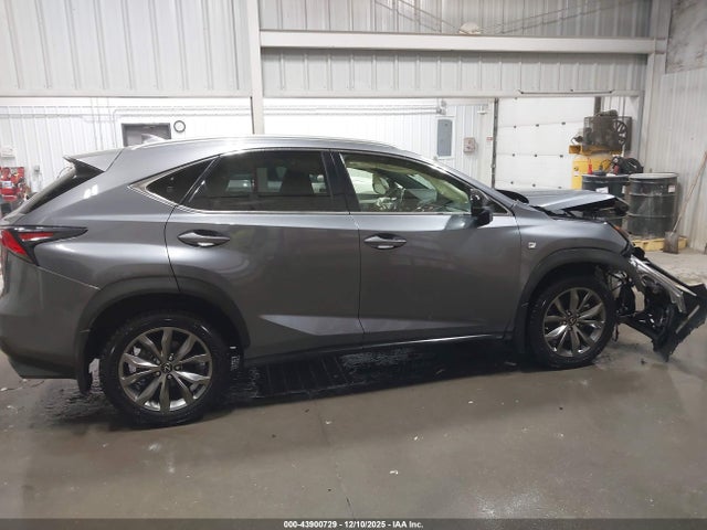 JTJJARDZ2L5005056 Lexus NX 300