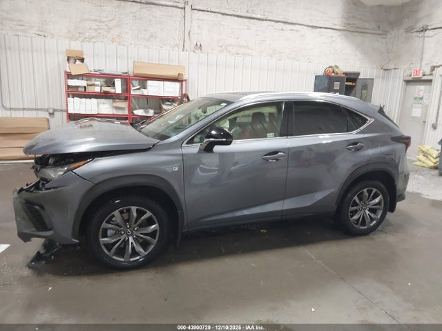 JTJJARDZ2L5005056 Lexus NX 300