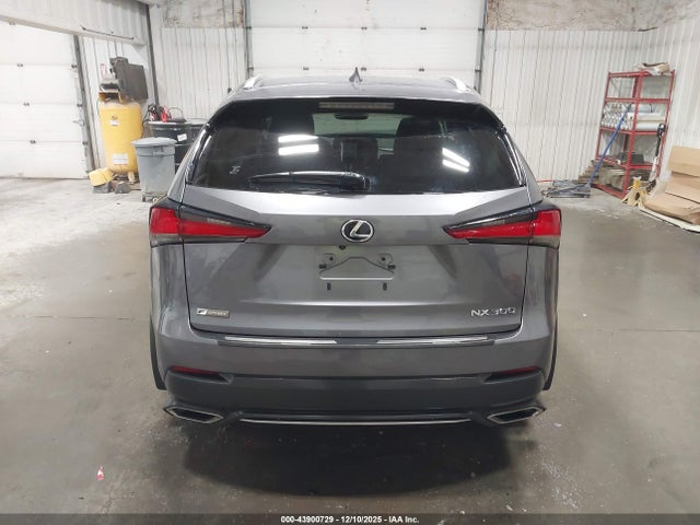 JTJJARDZ2L5005056 Lexus NX 300