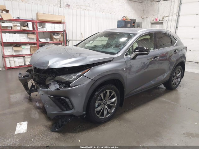 JTJJARDZ2L5005056 Lexus NX 300